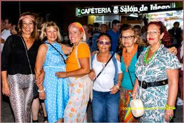 Telde se reencuentra con el guateque en Valsequillo/Ildefonso Rodríguez.